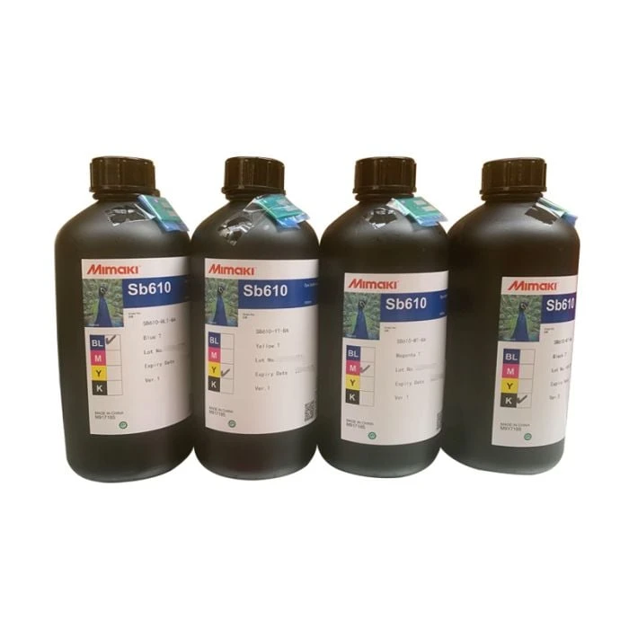Mimaki SB610 Sublimation Ink (1000mL) 2 Mimaki SB610 Sublimation Ink (1000mL) - Image 2