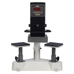 Insta Dual Station Label Heat Press Machine (Model 907) - 6" X 6"