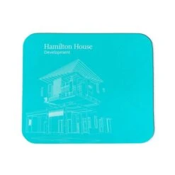7.75" X 9.25" Mousepads For Sublimation Printing - 1/4" Thick (10/pack)