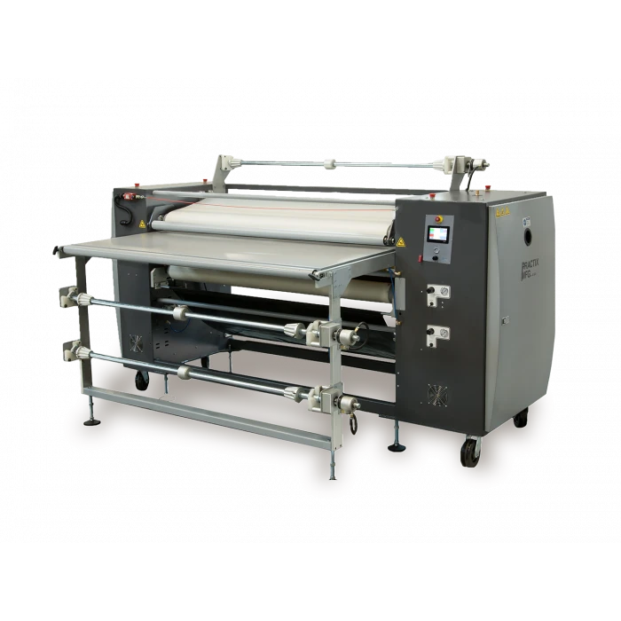 Practix 48" Cut Part With Rotary Heat Transfer/Sublimation Machine 1 Practix 48" Cut Part With Rotary Heat Transfer/Sublimation Machine