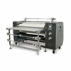 Practix 66" Cut Part With Rotary Heat Transfer/Sublimation Machine