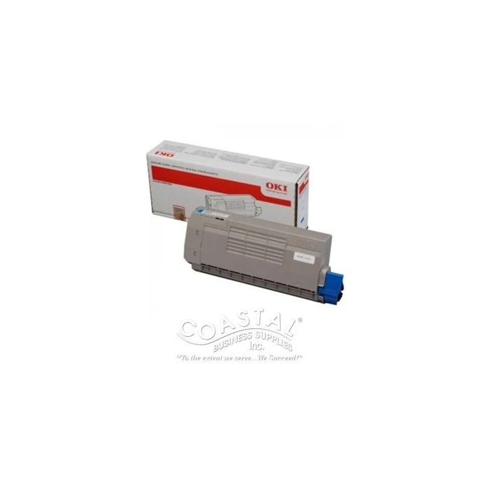 OKI Data Pro6410 Noen Replacement Toner Cartridge - Neon White - CLEARANCE 1 OKI Data Pro6410 Noen Replacement Toner Cartridge - Neon White - CLEARANCE