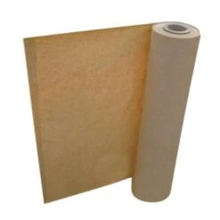 Dye Sublimation Rotary Heat Press Protection Tissue Roll - 10" Diameter - 5500 Ft./roll - 19 Gram - 65" Wide