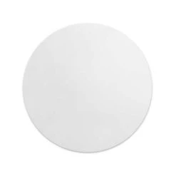 7.5" Round Mousepads For Sublimation Printing - 1/4" Thick (10/pack)