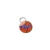 Circle Aluminum Two Sided Sublimation Keychain - 2" Round