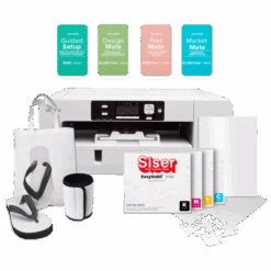 Sawgrass SG1000 EasySubli Sublimation Printer Package