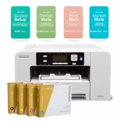 Sawgrass SG500 ChromaBlast Printer System For Cotton Fabric