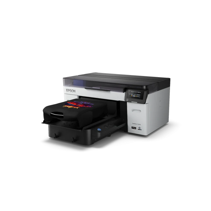 Epson SureColor F2270 Direct-to-Garment/DTF Printer 1 Epson SureColor F2270 Direct-to-Garment/DTF Printer