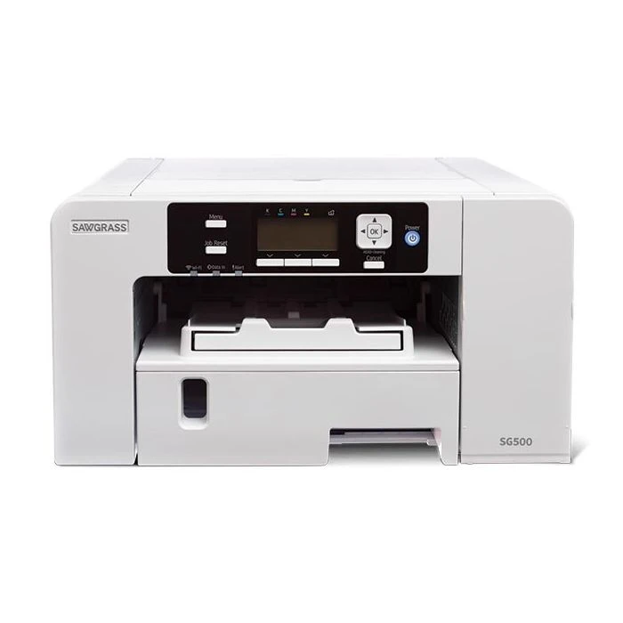 Sawgrass SG500 ChromaBlast Printer System For Cotton Fabric 2 Sawgrass SG500 ChromaBlast Printer System For Cotton Fabric - Image 2