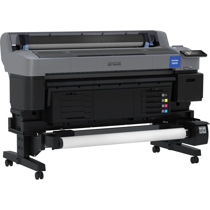 Epson SureColor F6470H 44" Production Edition Sublimation Printer 2 Epson SureColor F6470H 44" Production Edition Sublimation Printer - Image 2