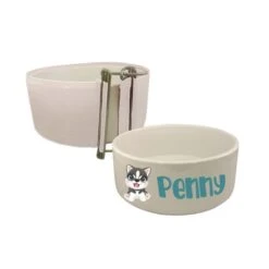 Adjustable Silicone Sublimation Wrap For Small Pet Bowl