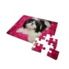 30-Piece Jigsaw Puzzle For Sublimation Printing (5/pack)
