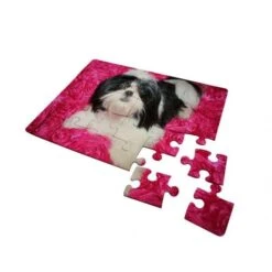 30-Piece Jigsaw Puzzle For Sublimation Printing (5/pack)