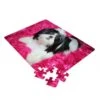 80-Piece Jigsaw Puzzle For Sublimation Printing (5/pack)