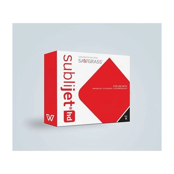 Sawgrass VJ628 Sublimation Ink - SubliJet HD 220 ML Ink Cartridges 1 Sawgrass VJ628 Sublimation Ink - SubliJet HD 220 ML Ink Cartridges