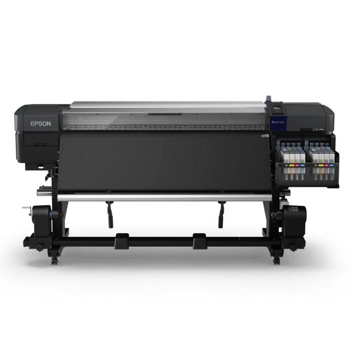 Epson SureColor F9470H 64" High Speed Dye-Sublimation (with Fluorescent Ink) 3 Epson SureColor F9470H 64" High Speed Dye-Sublimation (with Fluorescent Ink) - Image 3