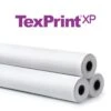 TexPrintXP Plus High Resolution Sublimation Transfer Paper Roll - 3" Core - 262' Roll