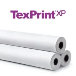 TexPrintXP Plus High Resolution Sublimation Transfer Paper Roll - 3" Core - 262' Roll