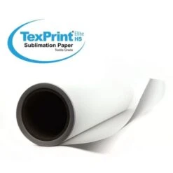 TexPrint Elite HS Sublimation Paper Roll 44" X 328' Roll