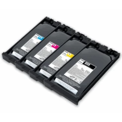 Epson UltraChrome DS Sublimation Ink Pack For F6470/F6470H - CMYK - (2x1600ml)