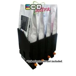 Mutoh ValueJet Eco-Ultra Solvent Ink - 1000mL High-Capacity Ink - Minimum Purchase Qty 2/color