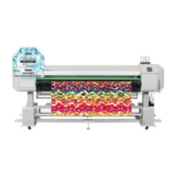 Mutoh ValueJet 1938TX 75” Direct-to-Textile Printer
