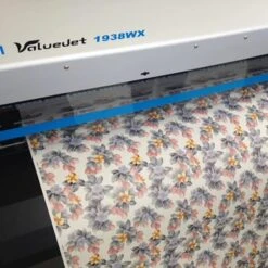 Mutoh ValueJet 1938WX 74” Dye-Sublimation Printer -Finest Office Supplies vj1938wx patterncloseup