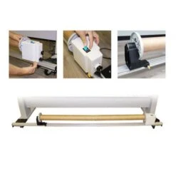 Take Up Reel System For Mutoh Printers