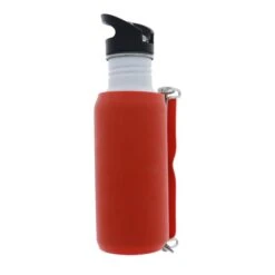 Fitted Silicone Sublimation Wrap For 600ml (20oz.) Water Bottles
